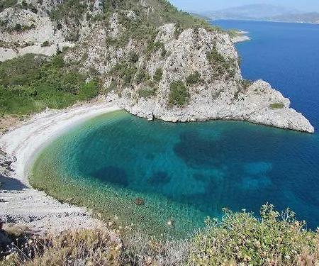 Demirci 4 Rum i privatbostad Kusadası