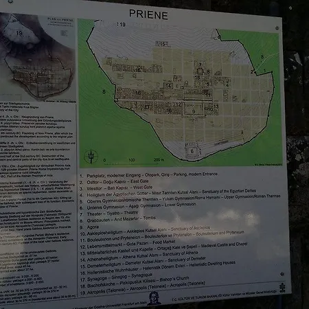 Privatunterkunft Demirci 4 *